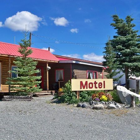 Stardust Motel Haines Junction Eksteriør billede