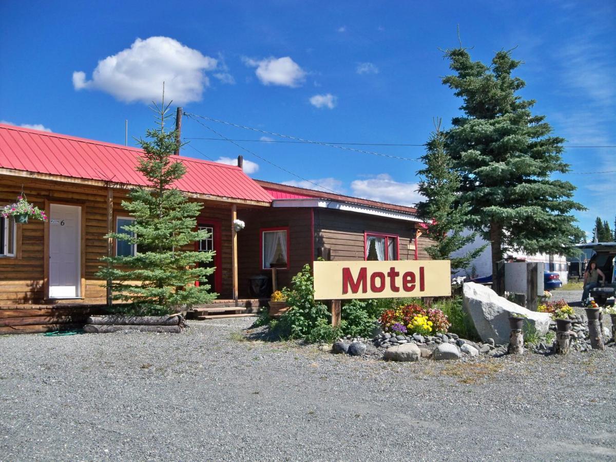 Stardust Motel Haines Junction Eksteriør billede